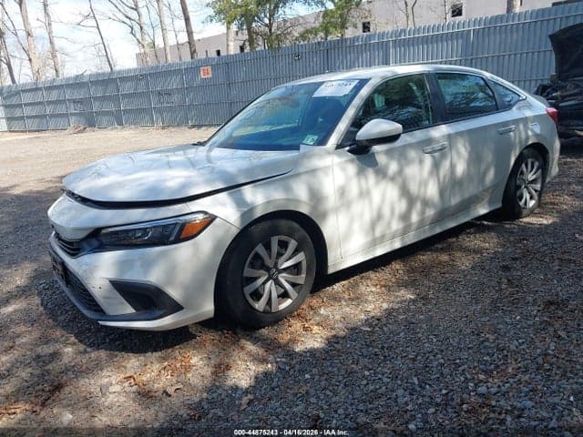 2024 HONDA CIVIC LX 2