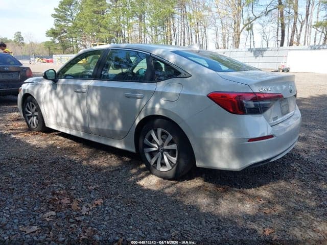 2024 HONDA CIVIC LX 3
