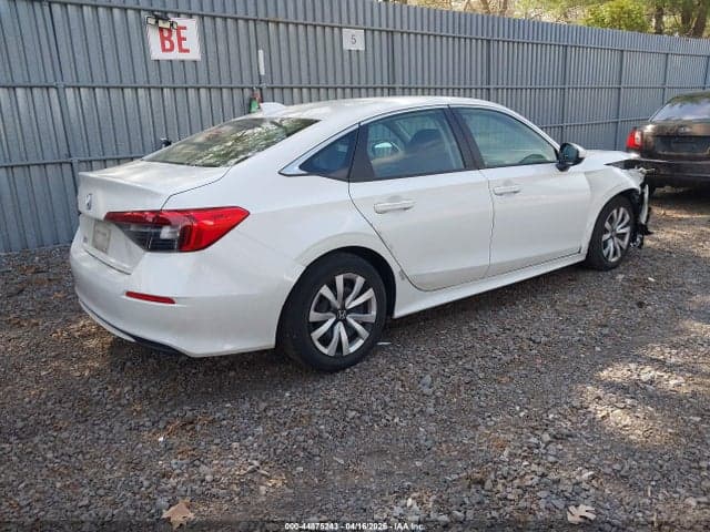 2024 HONDA CIVIC LX 4