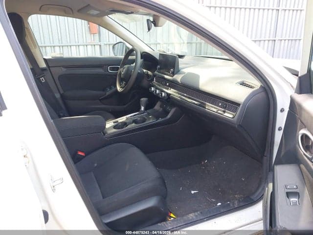 2024 HONDA CIVIC LX 5