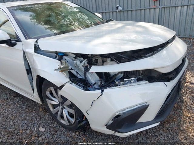 2024 HONDA CIVIC LX 6