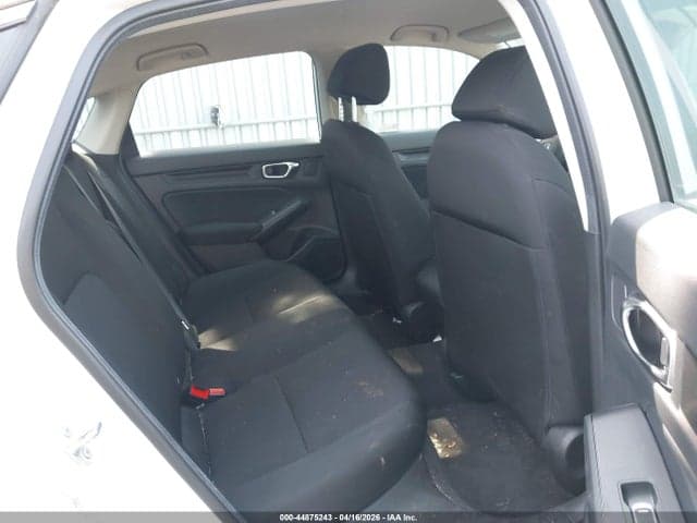 2024 HONDA CIVIC LX 8