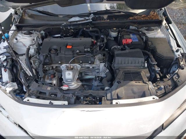 2024 HONDA CIVIC LX 10