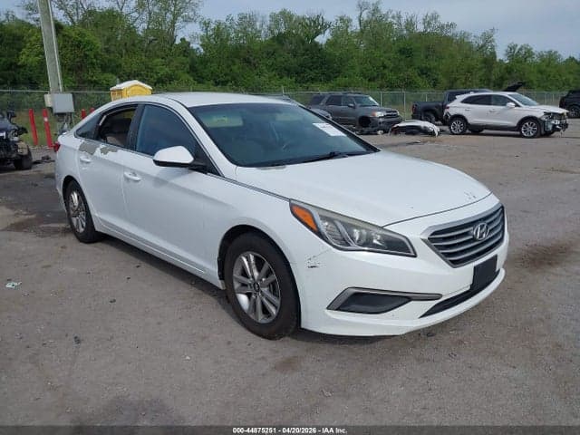2017 HYUNDAI SONATA 1