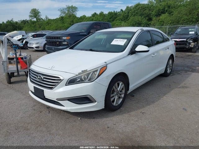 2017 HYUNDAI SONATA 2