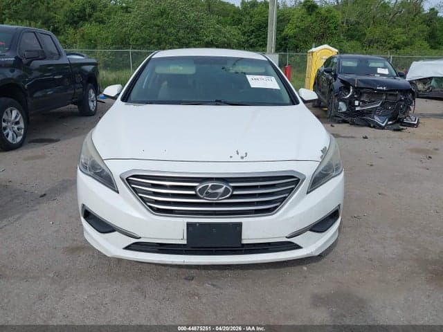 2017 HYUNDAI SONATA 12
