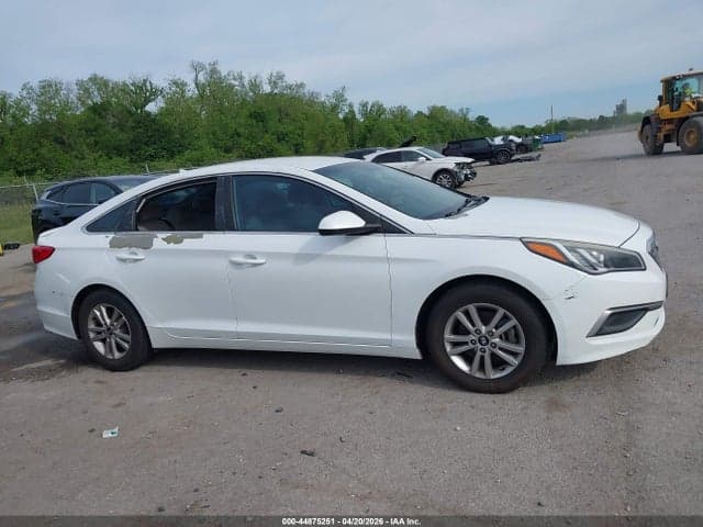2017 HYUNDAI SONATA 13