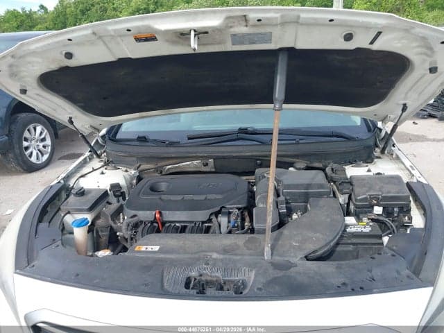 2017 HYUNDAI SONATA 10