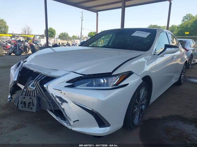 2020 LEXUS ES 350 2