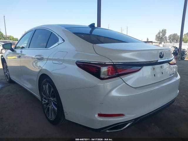 2020 LEXUS ES 350 3
