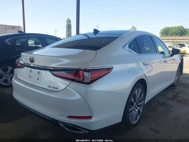 2020 LEXUS ES 350 4