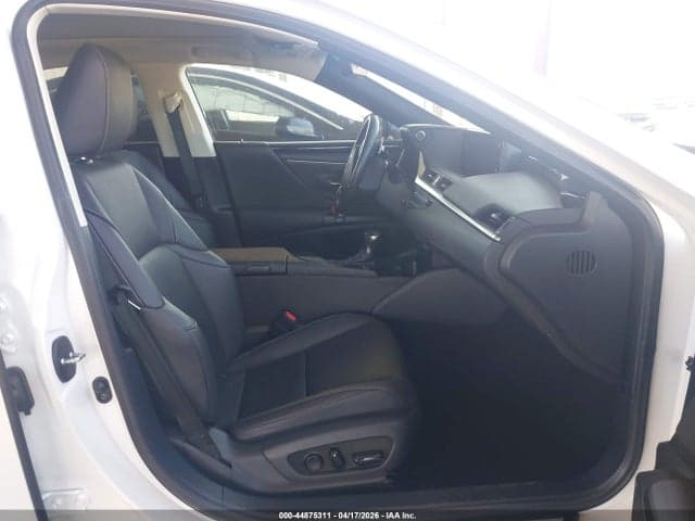 2020 LEXUS ES 350 5
