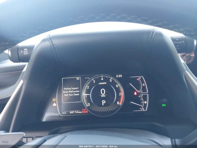 2020 LEXUS ES 350 7