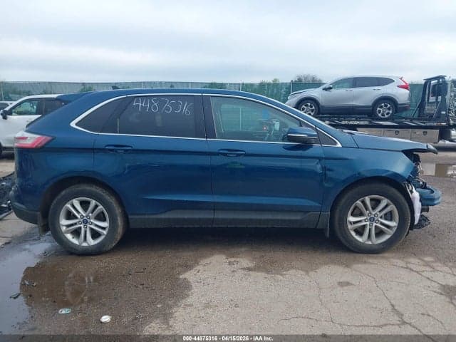 2020 FORD EDGE SEL 14