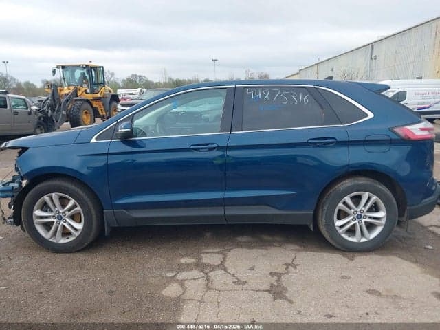 2020 FORD EDGE SEL 15
