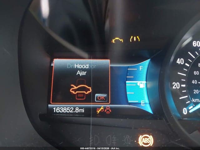 2020 FORD EDGE SEL 16