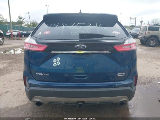 2020 FORD EDGE SEL 17