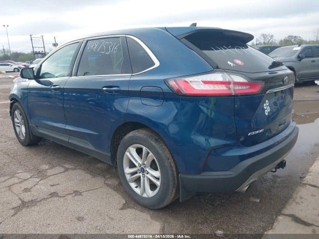 2020 FORD EDGE SEL 3