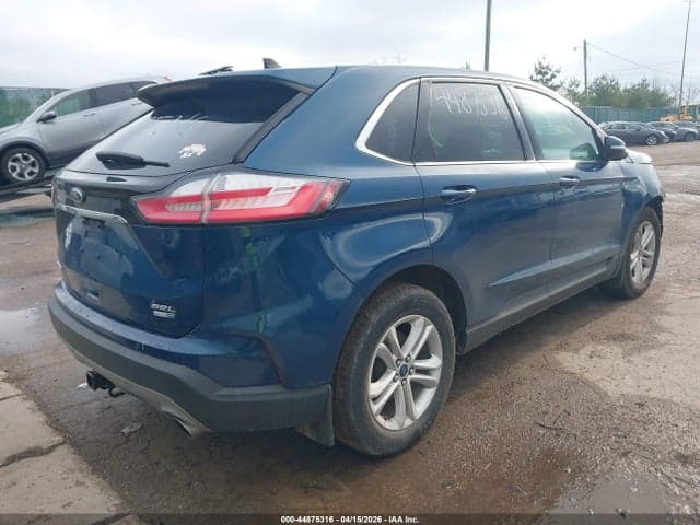 2020 FORD EDGE SEL 4
