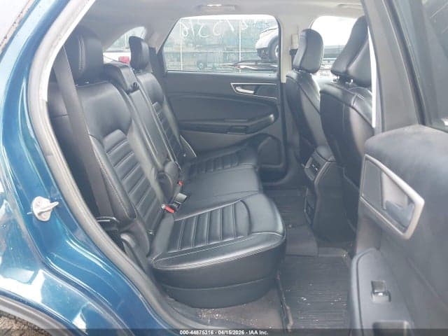 2020 FORD EDGE SEL 8