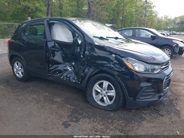 2019 CHEVROLET TRAX LS 1