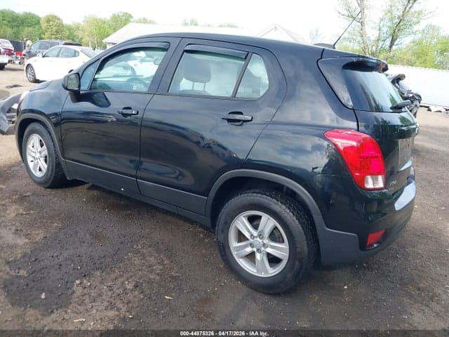 2019 CHEVROLET TRAX LS 3