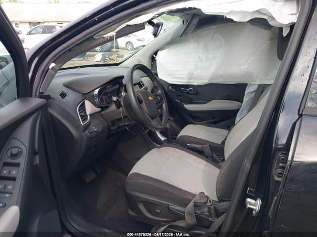 2019 CHEVROLET TRAX LS 5