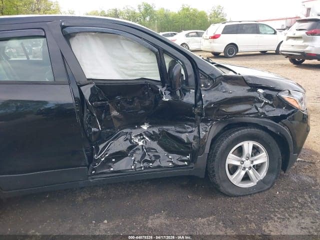 2019 CHEVROLET TRAX LS 6