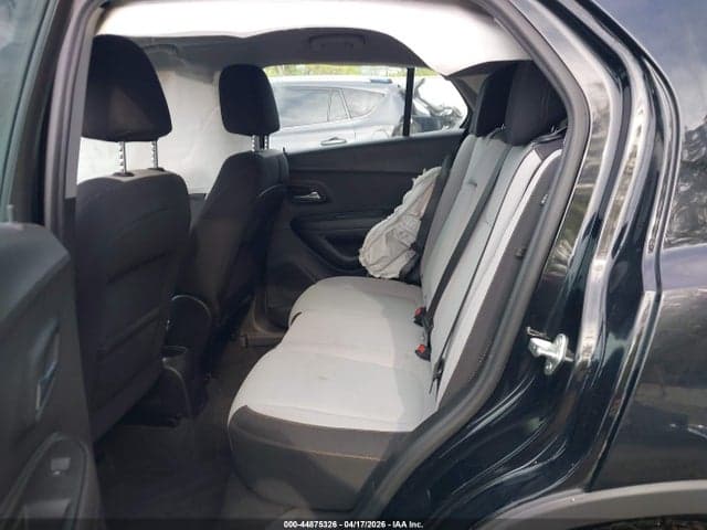 2019 CHEVROLET TRAX LS 8