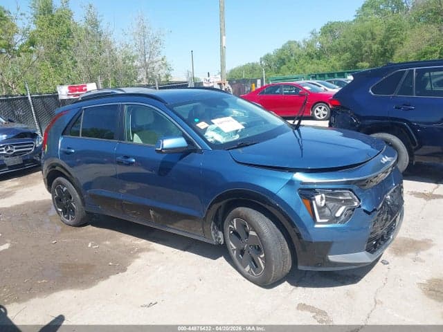 2023 KIA NIRO EV WIND