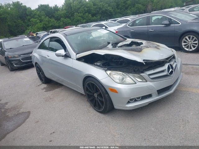 2010 MERCEDES-BENZ E 350