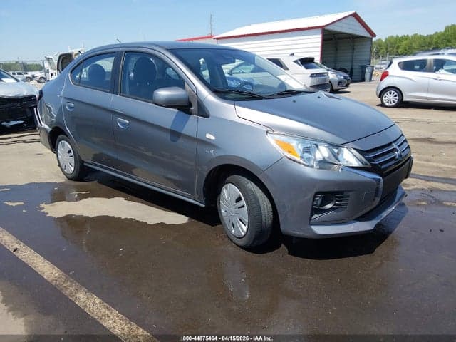 2022 MITSUBISHI MIRAGE G4 ES