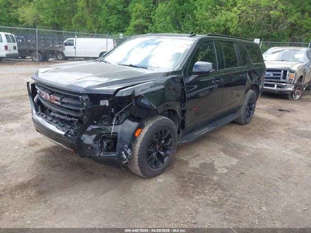 2022 GMC YUKON XL 4WD AT4 2