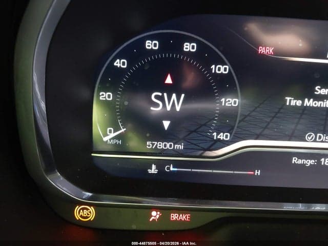 2022 GMC YUKON XL 4WD AT4 15