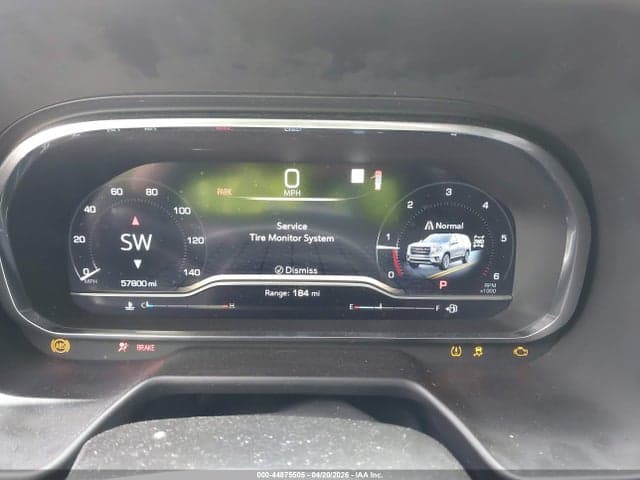 2022 GMC YUKON XL 4WD AT4 7