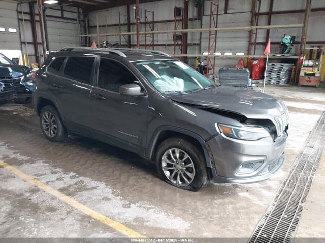 2020 JEEP CHEROKEE LATITUDE PLUS 4X4 - 1