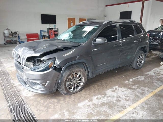 2020 JEEP CHEROKEE LATITUDE PLUS 4X4 2