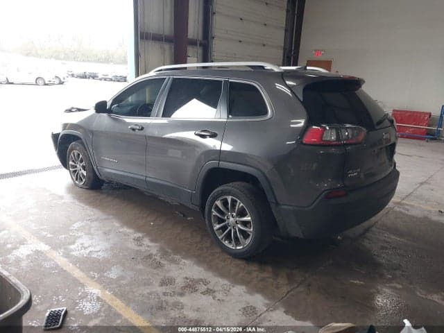 2020 JEEP CHEROKEE LATITUDE PLUS 4X4 3