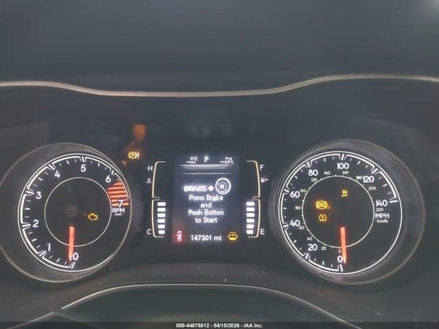 2020 JEEP CHEROKEE LATITUDE PLUS 4X4 7