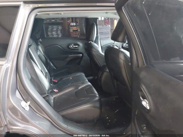 2020 JEEP CHEROKEE LATITUDE PLUS 4X4 8