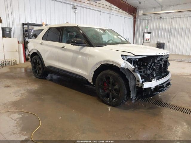 2022 FORD EXPLORER ST - 1