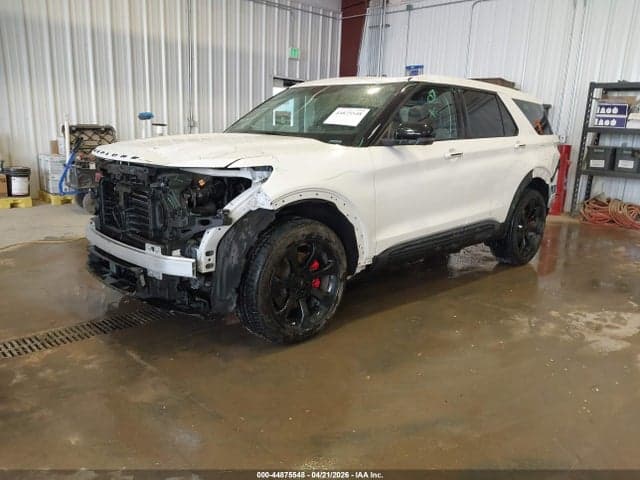 2022 FORD EXPLORER ST 2