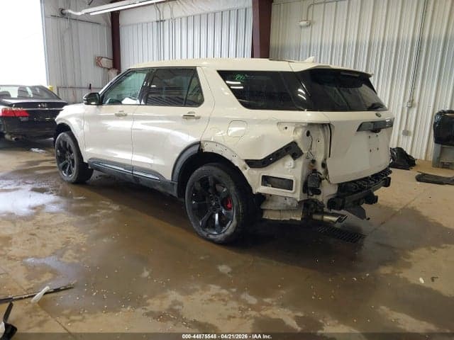 2022 FORD EXPLORER ST 3