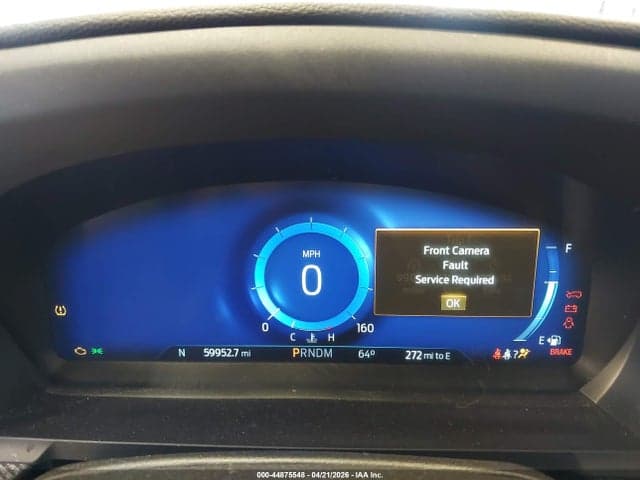 2022 FORD EXPLORER ST 7