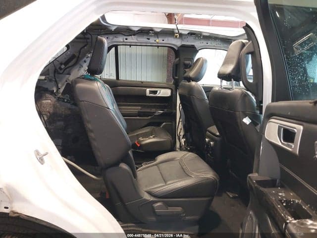 2022 FORD EXPLORER ST 8