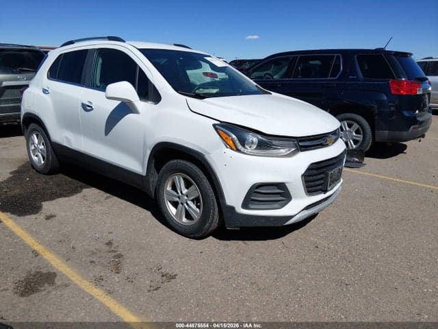 2017 CHEVROLET TRAX LT - 1