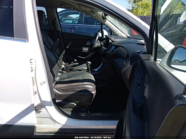 2017 CHEVROLET TRAX LT 5
