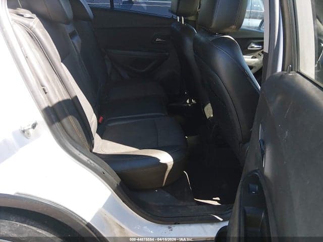 2017 CHEVROLET TRAX LT 8