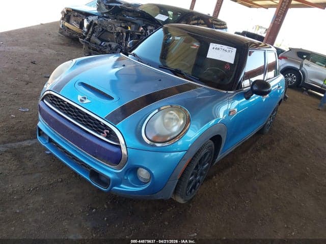 2015 MINI HARDTOP COOPER 2