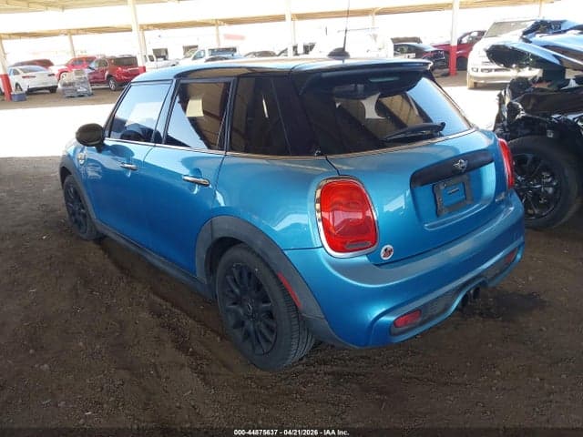 2015 MINI HARDTOP COOPER 3